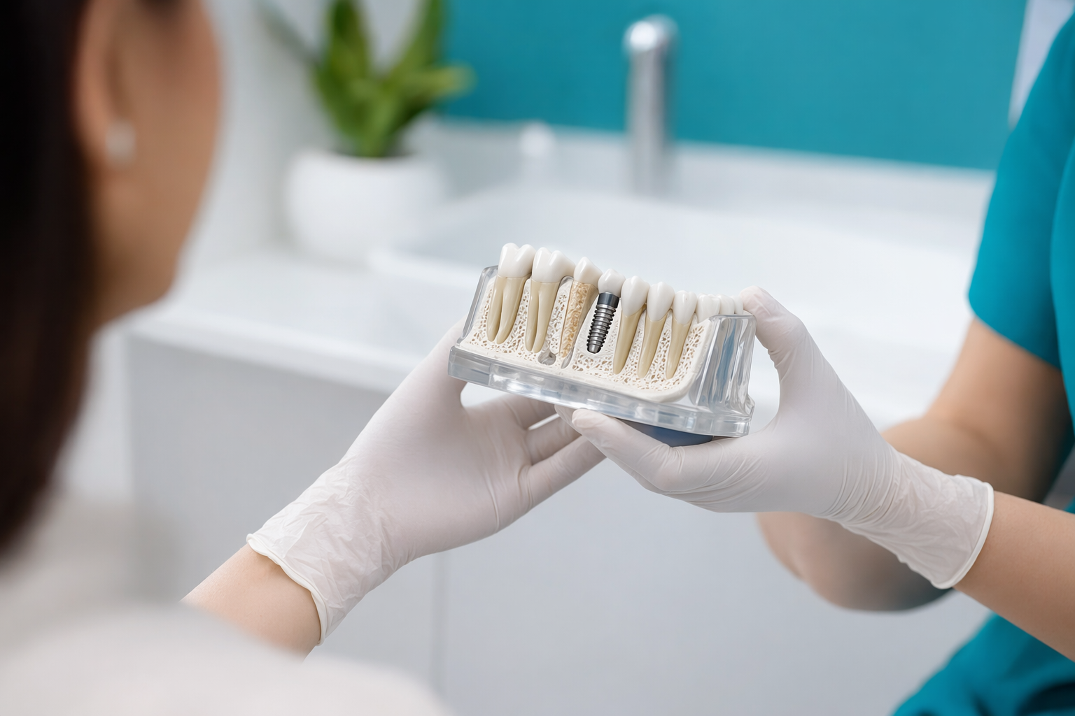 Can i get implants with bone loss?