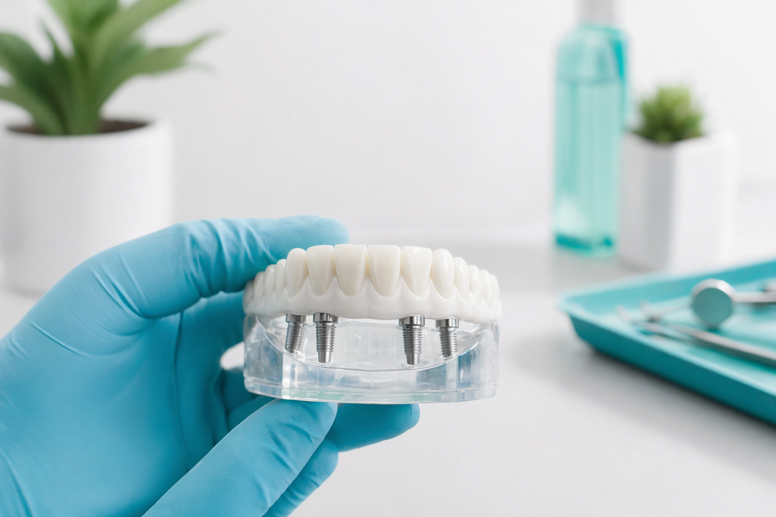 Multiple Tooth Implants (Implant Bridge): cost, process, and who it suits